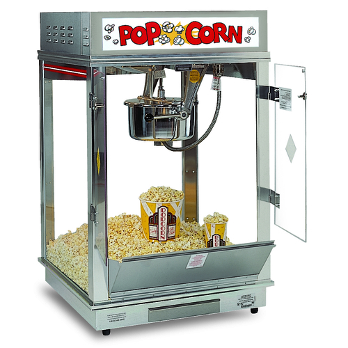 Commercial Popcorn Machines, Electric Popcorn Maker