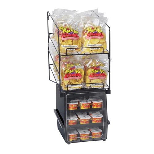 Nacho Display  Integrated Chip Rack - Gold Medal #5339 – Gold