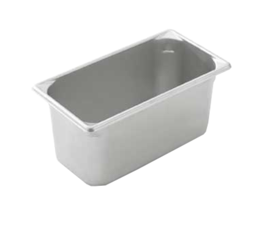 Vollrath - 30942 - 1/9 Size 4 in Super Pan V Steam Table Pan