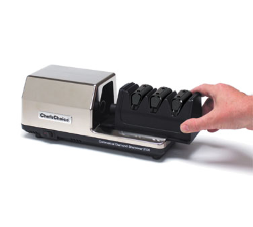 KSS Gladiator Surface Knife Sharpener, handheld, soft