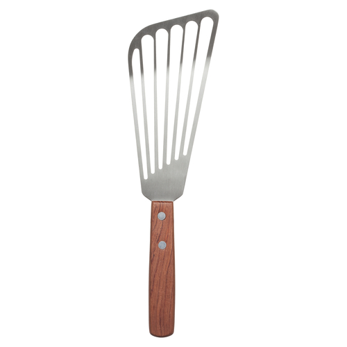 Victorinox 5.2700.25 10 Blade Flexible Offset Baking / Icing Spatula with  Rosewood Handle