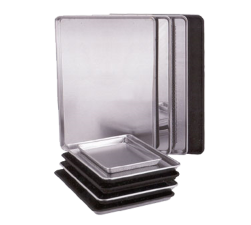 6.7qt Rectangular Stainless Steel Pan