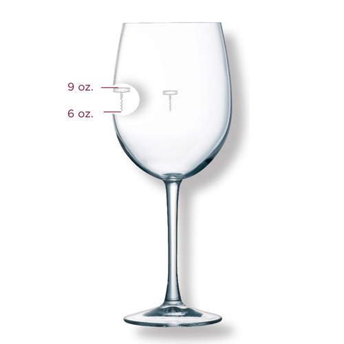 glass wine cups wholesale 19 oz Large Wine Glass