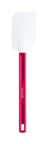 Plastic Spatula With Silicone Head (25cm) - Promo Catering