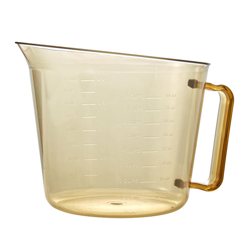 2QT Clear Measuring Cup 1 ea