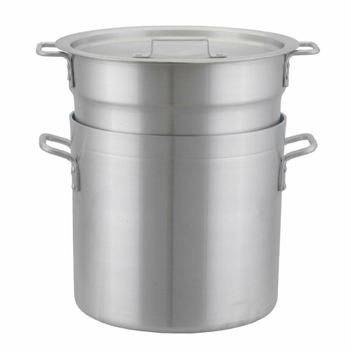 Vollrath 77130 20 qt Stainless Steel Double Boiler