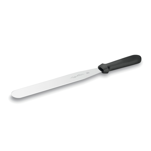 Stainless steel crepe spatula