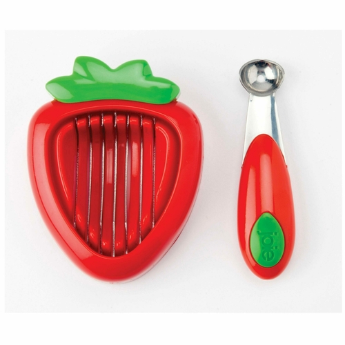Joie Strawberry Huller and Slicer - Thumbnail 2