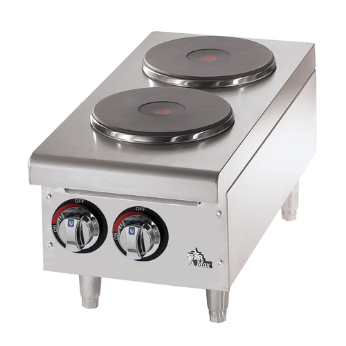 commercial hot plate for restaurants and hotels, 600 W to 3500 W