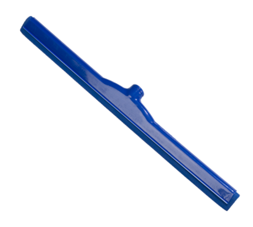 Carlisle 3656714, 20 Rubber Floor Squeegee, Blue