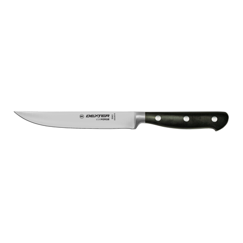 Mercer Culinary M23406YL Millennia Colors Yellow Handle, 6 Wavy Edge, Utility Knife