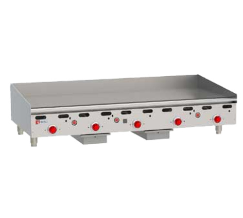 Lang 236ZTD LG Series Griddle Gas Countertop