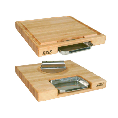 840-7597 FMP Cutting Board, 36in.L x 9in.W 1/2in. t