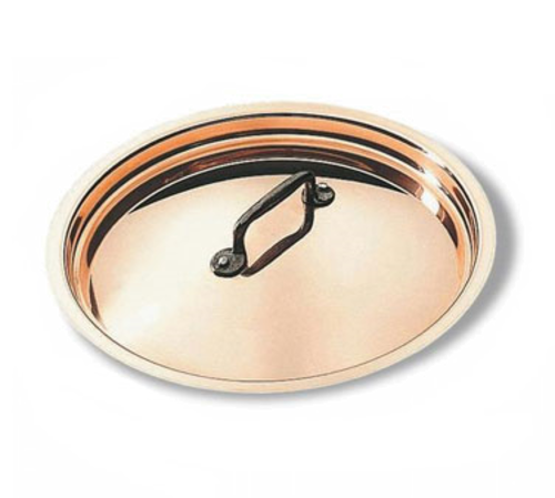 Matfer Bourgeat Copper Sauce Pan, 4 3/4