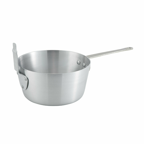 Crestware 5-Quart Stainless Steel Sauce Pan