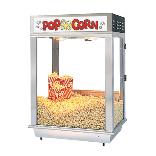 Gold Medal 2554 Macho Pop Popcorn Popper