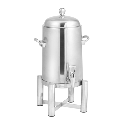 Service Ideas Brushed Flame Free Thermo-Urn 3 Gallon