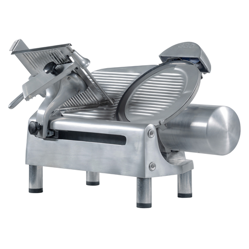 Pro-Cut KMS-12 Manual Feed Meat Slicer with 12 Blade, 1-1/2