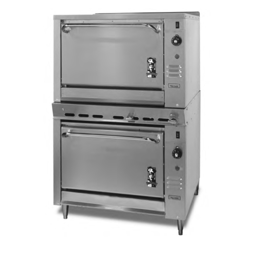 Double Electric Oven for Pizzas - Rest of Italy Small-G2