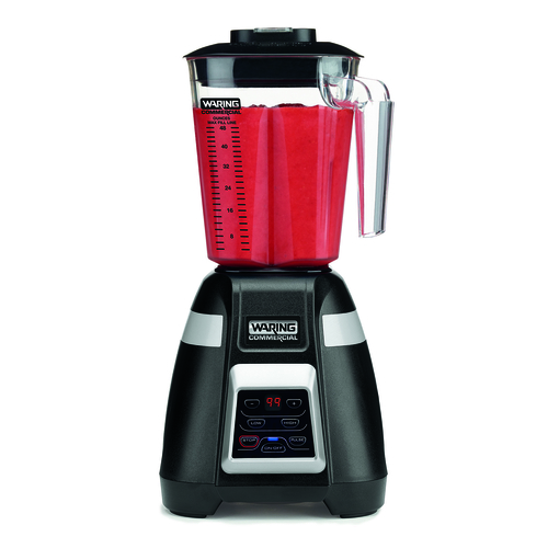 Commercial Chef 1200 Watt High Power Blender, 50.7 Oz , Black