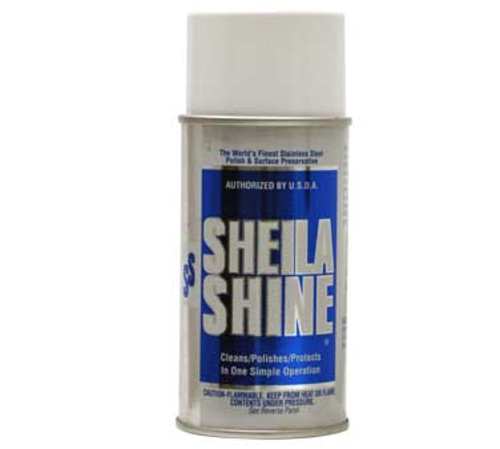  Sheila Shine Stainless Steel Polish & Cleaner