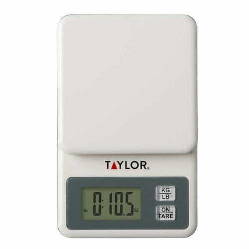 Taylor Compact Portion Control Scale