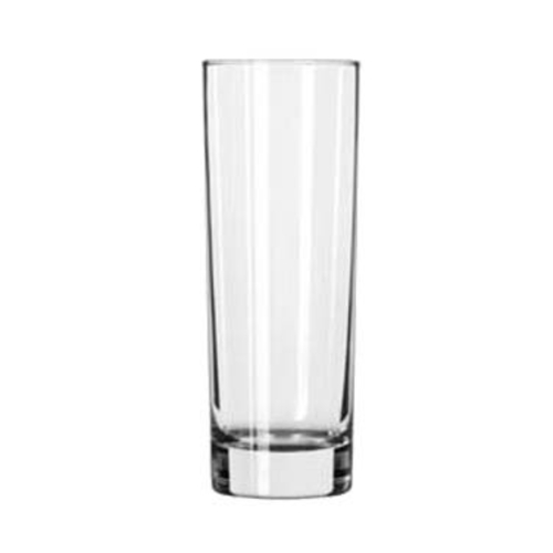 Libbey The Gats Hi Ball Glasses, 12 Ounce, Set of 4