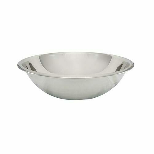 Stainless Steel 9-Quart Mixing Bowl