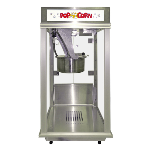 5 Core Popcorn Machine Maker Popcorn Machine with Wheels, 1400