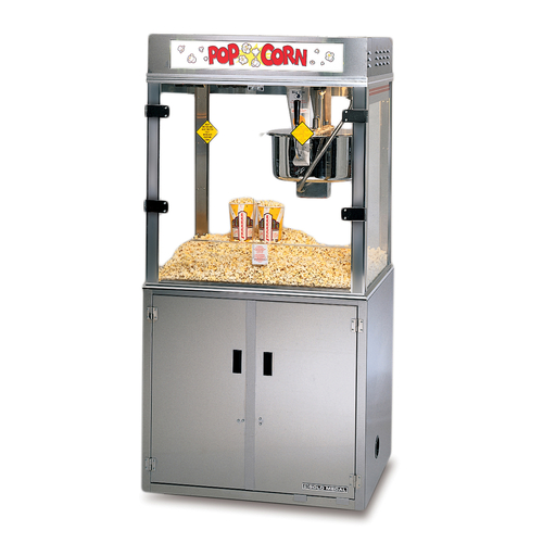 Electric Popcorn Maker With Popcorn Boxes