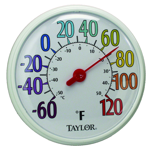 Taylor Indoor/Outdoor Thermometer