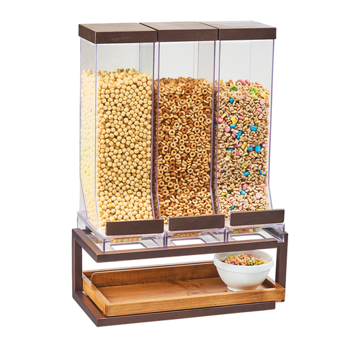 Dispensador de Cereal (Cal-Mil Plastics 3401-55 Dispenser, Dry Products)