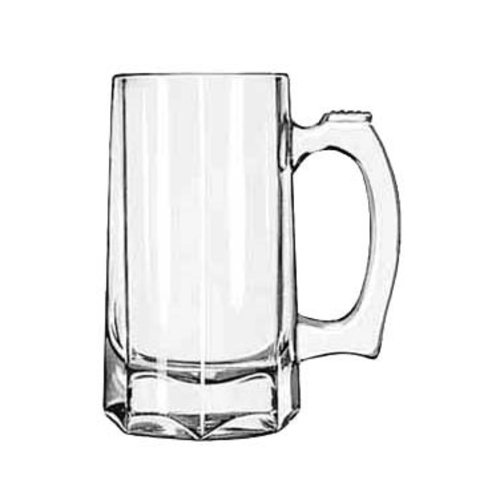 Acopa 12 oz. Flared Pilsner Glass - 12/Case