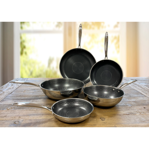 Frieling Black Cube Fry Pan