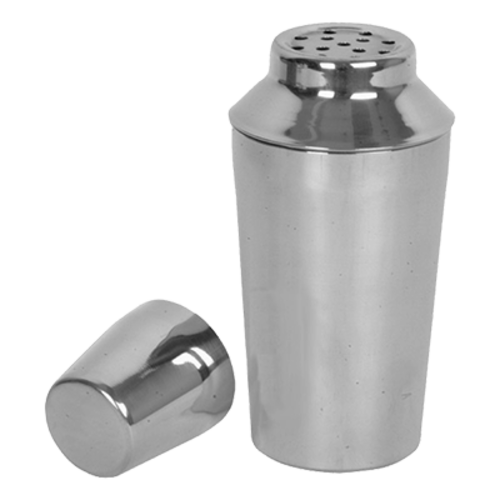 Cocktail Shaker Stainless Steel (3-Piece Set)