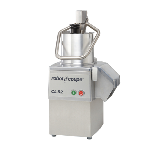 Commercial Food Processor: Continuous Feed, 3/4 HP Electric GSV112