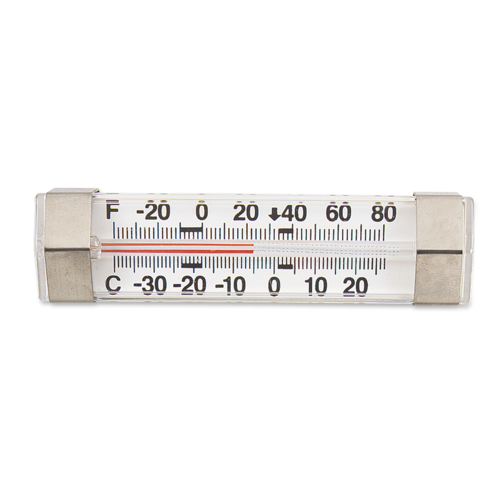 Dual Temperature Refrigerator Freezer Thermometers