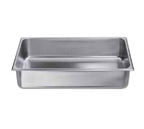 Vollrath 46137 Replacement Square stainless steel food pan