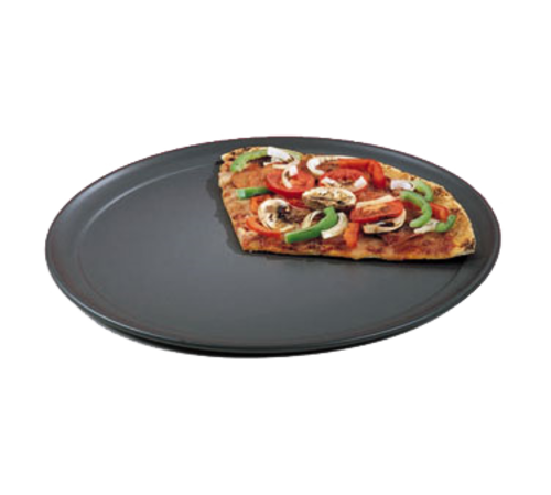 American Metalcraft 14 Gauge Aluminum Heavy-Duty Wide Rim Pizza