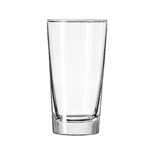 Logo Bamboo Arcoroc Glasses (16 Oz.), Drinkware & Barware