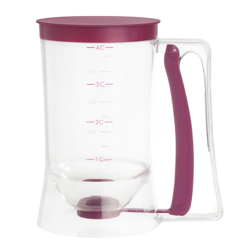 Dropship Cupcake Scoop - BPA-Free Batter Dispenser With Measuring