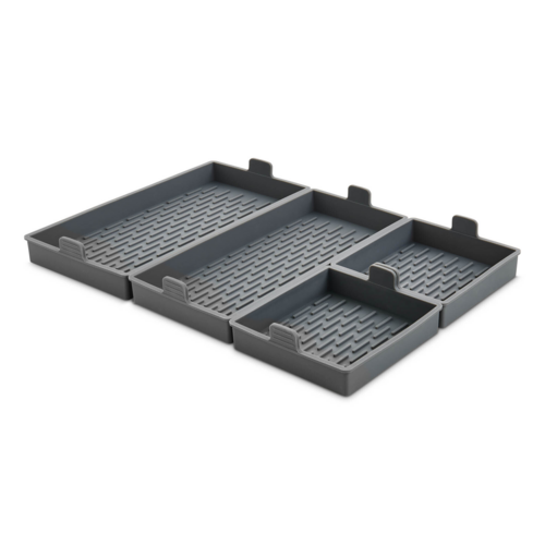 HIC Kitchen Sheet Pan Dividers - Thumbnail 4