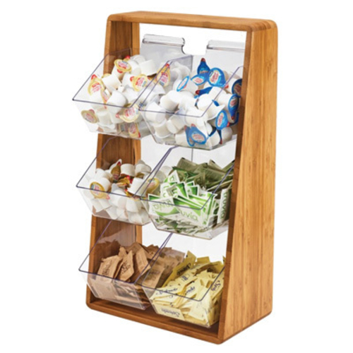 Cal-Mil 6 Section Condiment Holder