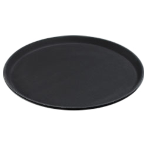 3100GR2076 - Griptite 2 Oval Tray 31 x 24 - Brown