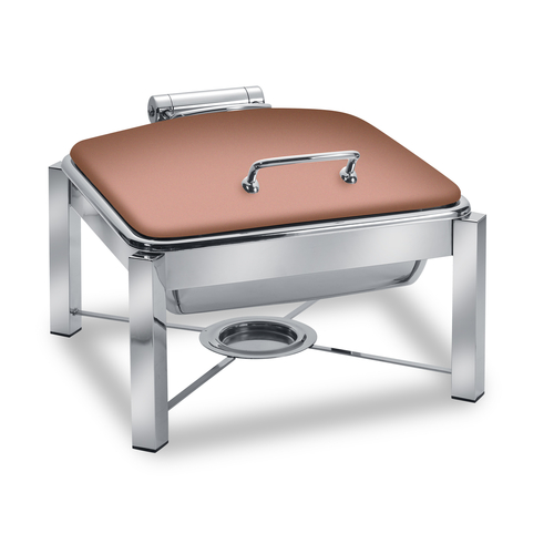 3944/SCP Pillard Induction Chafing Dish, 6 qt., s