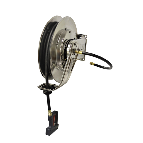 Hose Reel Assembly