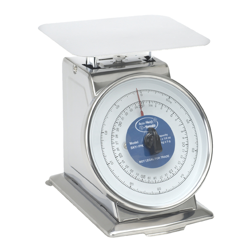 Mechanical Kitchen Scale, Spring Kitchen Scale, Plastic Mechanical