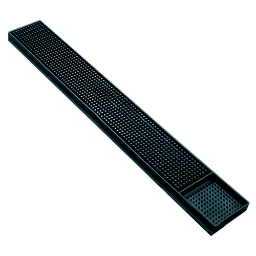 162-05 Spill Stop Bar Mat Tile/Shelf Liner, 12in. x 12in.