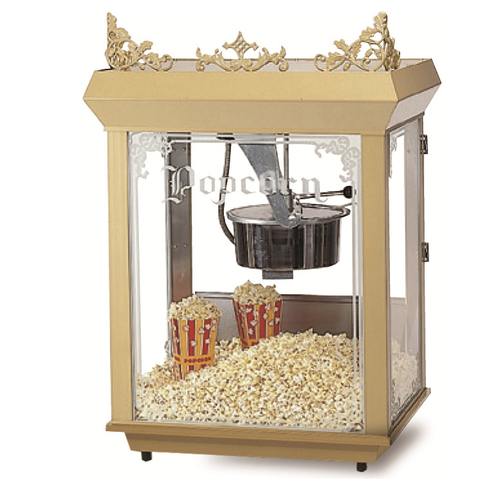  5 Core Popcorn Machine Popcorn Maker Machine used in