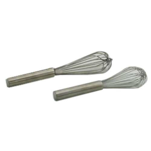 Winco PN-12 Piano Whip - Stainless Steel - 12